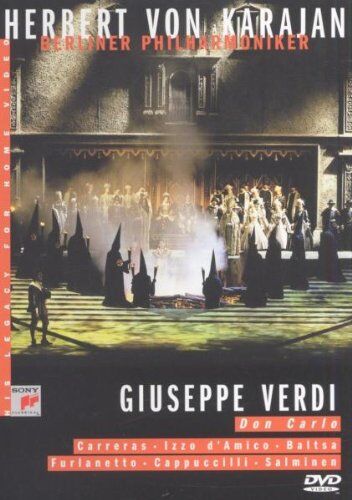 José Carreras - Verdi: Don Carlo - Preis vom 09.10.2026 07:28:09 h