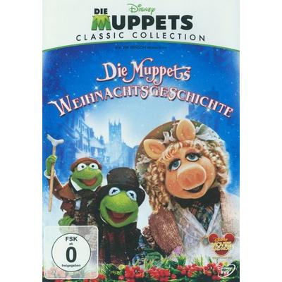 Die Muppets Weihnachtsgeschichte - Classic Collection, DVD