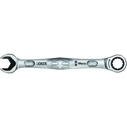 WERA   Maulringschlüssel, SW13mm