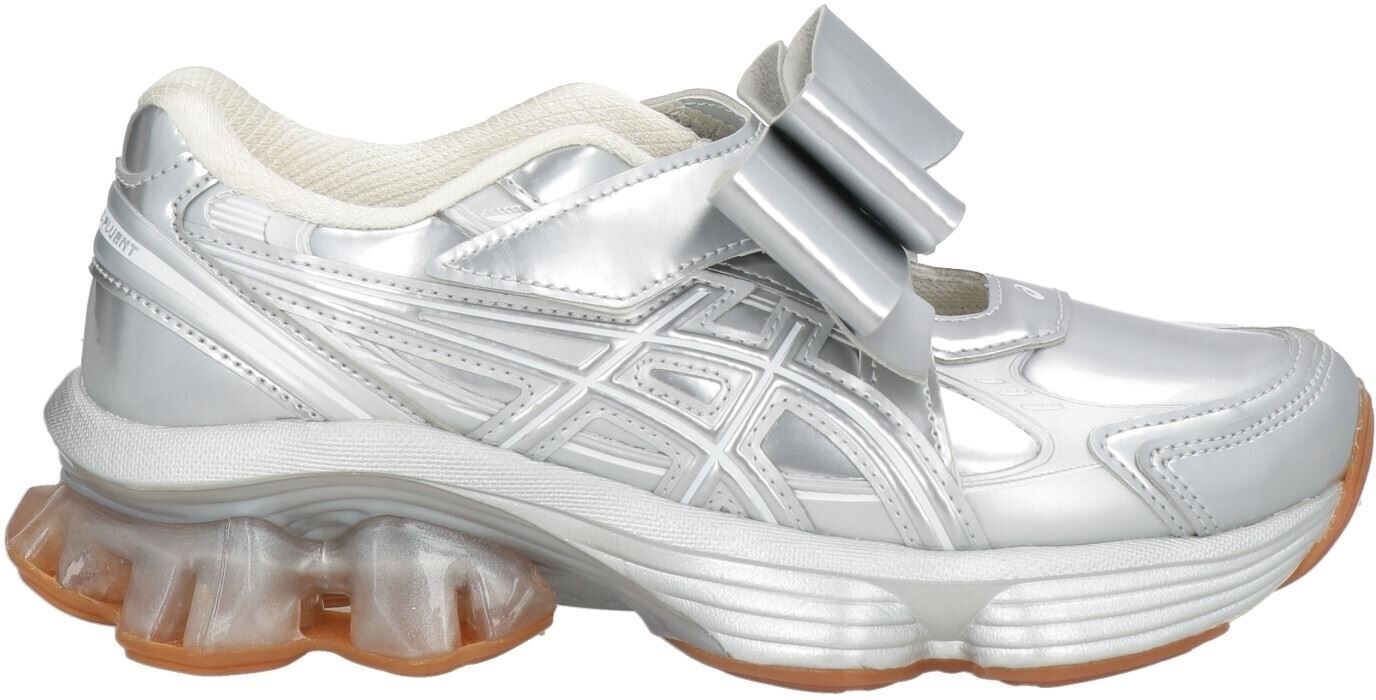 Asics Sneakers Hombre Plata 36,41.5 Hombre