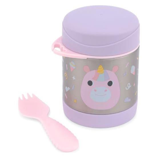 Skiphop Besties Squad Nahrungsbehälter Einhorn (SH9T464610)