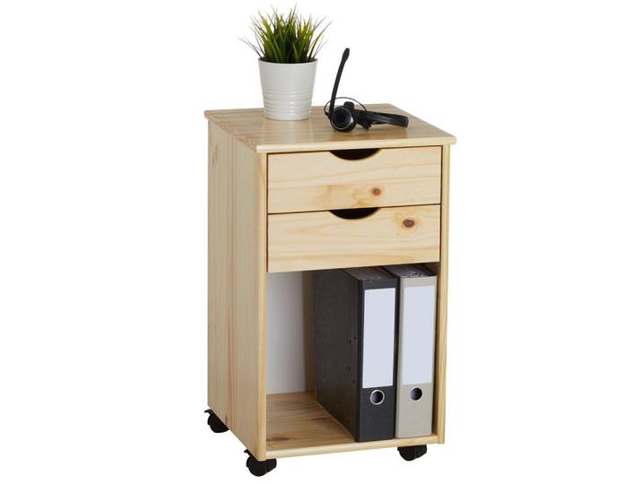ROLLCONTAINER KANO natur