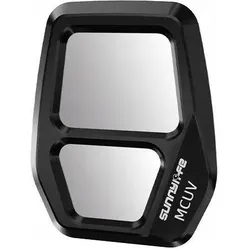 Sunnylife Filtr Ochronny Uv Mc Ultrafioletowy Do Drona Dji Air 3s 3 S + Futerał Etui / A3s-fi921-m (Drohnen Filter, DJI Air 3s), Drohne Zubehör, Mehrfarbig