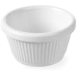 HENDI Auflaufförmchen, 35 ml, 0,035L, ⌀60x(H)25mm