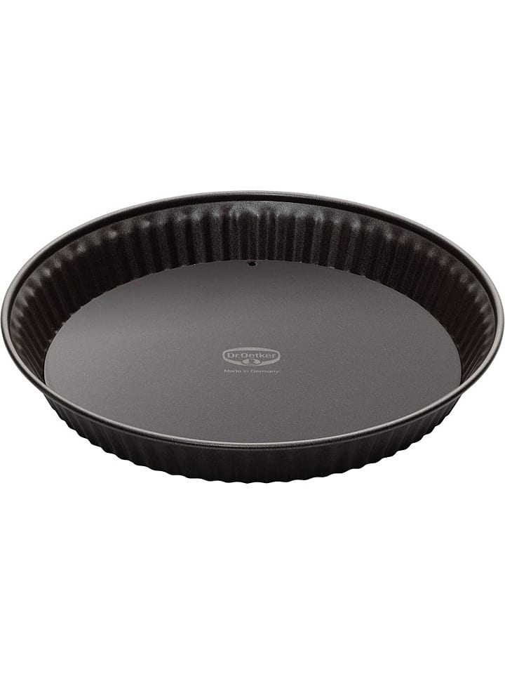 Dr. Oetker Quicheform "Back Edition" in Braun - Ø 28 cm - onesize