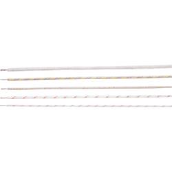 HELU 50942 Hochtemperaturader HELUTHERM 400 1 G 1.50 mm² Gelb, Grün Meterware