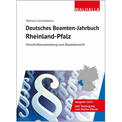 Fachredaktion:Deutsches Beamte, Belletristik von Walhalla Fachredaktion