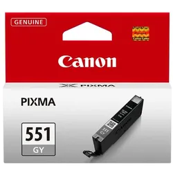 Canon Tintenpatrone CLI-551GY 7ml