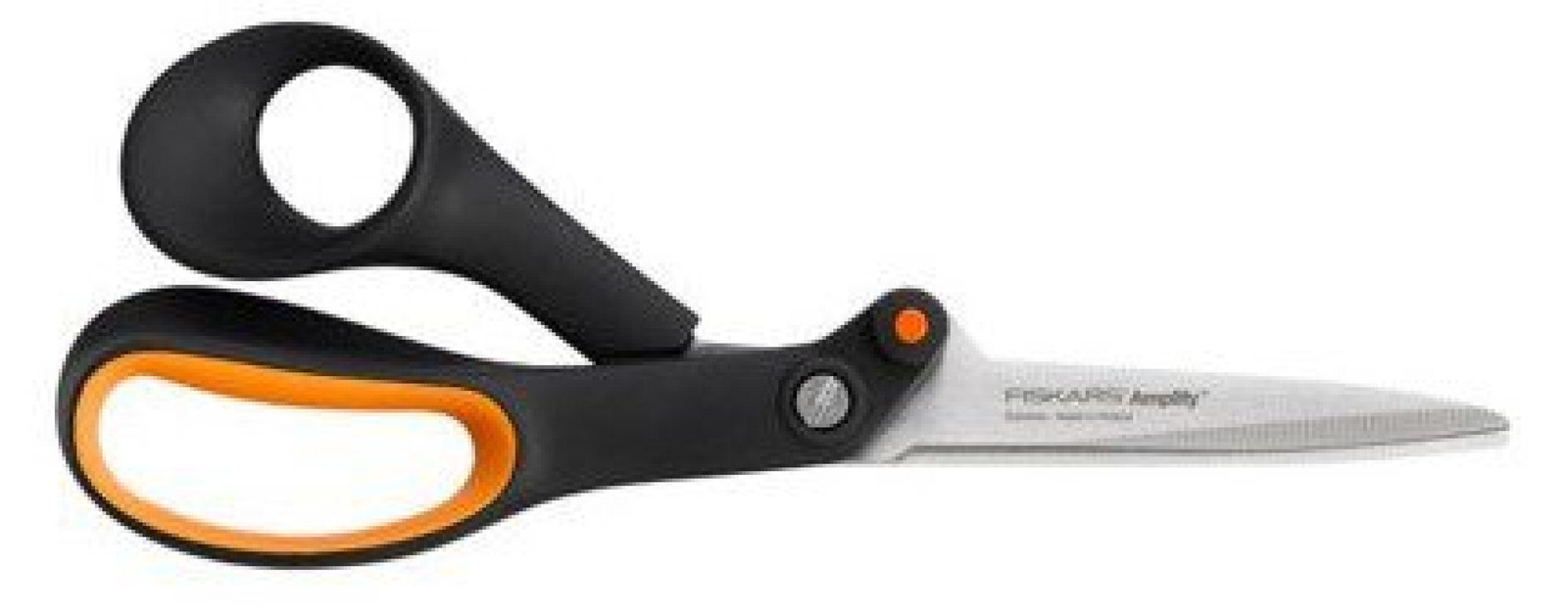Fiskars Amplify Schaar, 21 cm, zwart