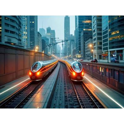 CALVENDO Puzzle Grün reisen. Intelligent ankommen. | 1000 Teile Lege-Größe 64x48cm Foto-Puzzle für glückliche Stunden, Sonstige von , Calvendo Puzzle