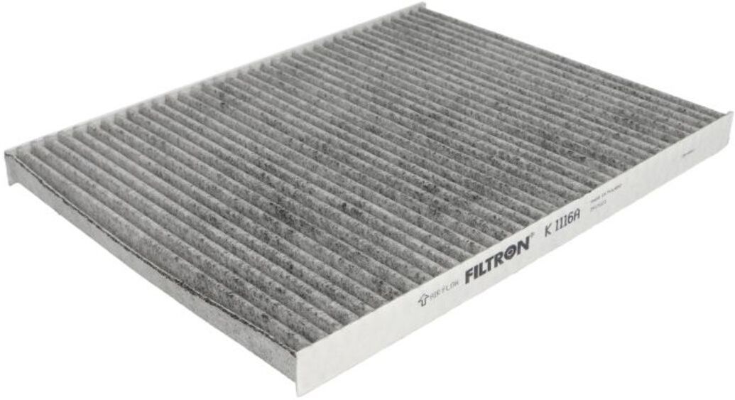Innenraumluftfilter mit Aktivkohle FILTRON K1116A