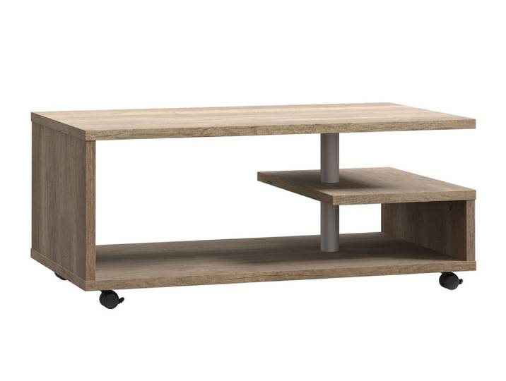 Table basse Rossriver Chene Antique - Basika