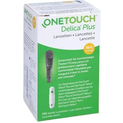 One Touch Delica Plus Lanzetten Adequapharm