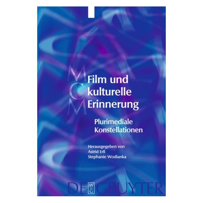 De Gruyter Film und kulturelle Erinnerung (Deutsch, 2008) (67762523)