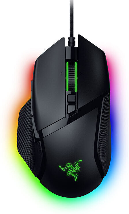 RATO GAMING RAZER BASILISK V3 35K