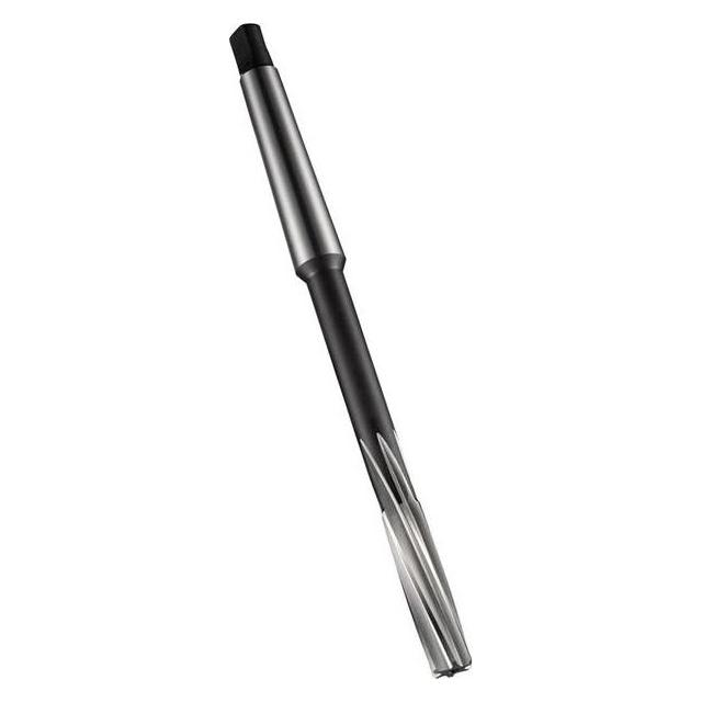 Dormer Maschinenreibahle B161 DIN 208 H7 Form B Nenn-Ø 26 mm HSS-E Blank MK3 (B16126.0)
