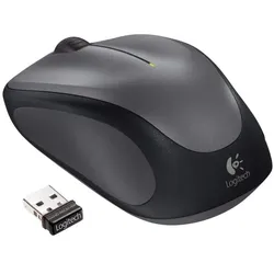 Logitech M235B 2. Gen kabellose Maus - grau