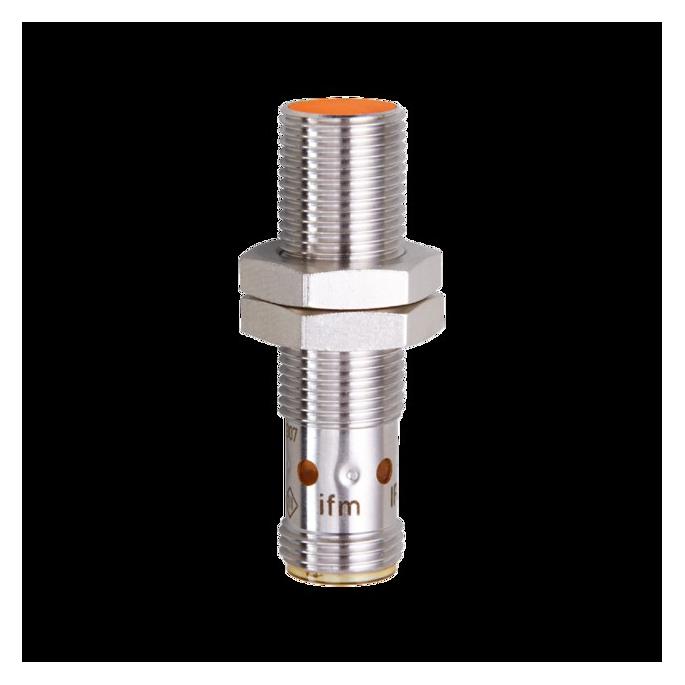 ifm Electronic Sensor,ind.,M12x1,Stecker (IFS204)