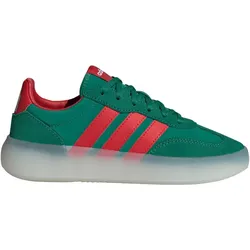 adidas FMF Mexiko Barreda Decode Sneaker WM 2026 Kinder HQ9466 - bold green/better scarlet/cloud white 38