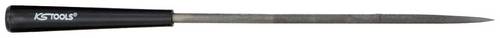 KS Tools 140.3052 Rund-Nadelfeile, 3mm Länge 145mm