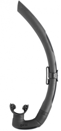 Mares Schnorchel Pro Flex - Farbe: schwarz
