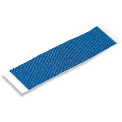 Detectaplast Blaues detektierbares elastisches Pflaster 9x38mm - 50St