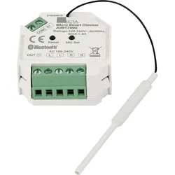 Artecta Bluetooth + RF AC Phase Dimmer Bis zu 400 W - Hinter- und Vorderkante