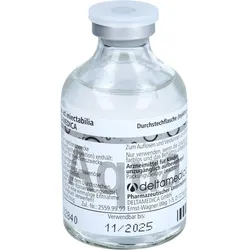 Aqua Ad Iniectabilia 1000 ML