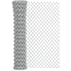 Alberts® Maschendraht-Geflecht Typ 2,2 Verzinkt 10 m 800 mm