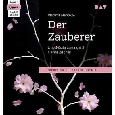 Der Zauberer - Vladimir Nabokov, Audio, 9783742400369