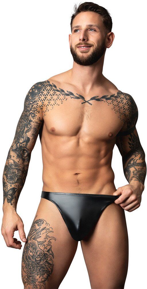 male power String effet wetlook
