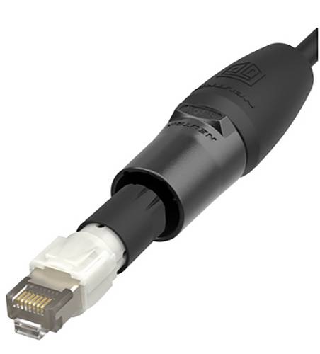 Neutrik RJ45-Trägerkabelstecker Polzahl Sensoren 8 1 St.
