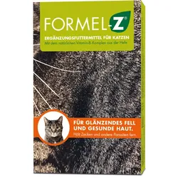 FORMEL-Z Tabletten f.Katzen 125 g