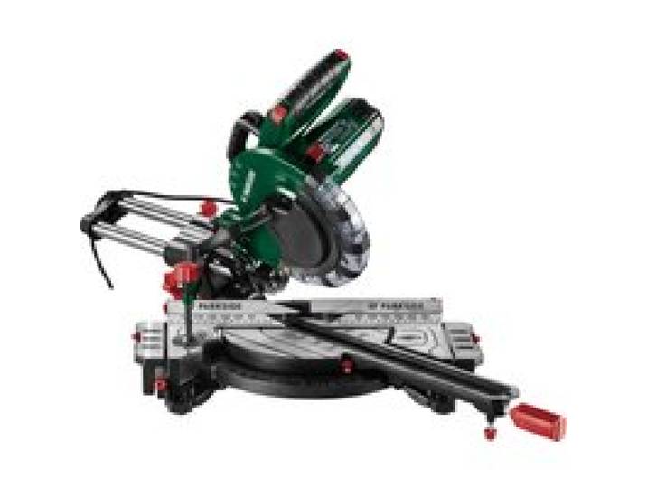PARKSIDE® Scie à onglet radiale »PZKS 2000 C3«