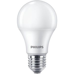 Philips LED-Lampe E27, 10W ersetzt 75W, neutralweiß