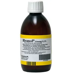 RIVANOL Lösung 0,1% 300 ml