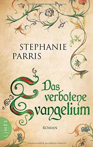 Stephanie Parris - Das verbotene Evangelium: Roman (Giordano Bruno, Band 4) - Preis vom 17.10.2026 19:25:27 h