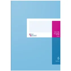 Baier & Schneider, Formular, Geschäftsbuch (40x)