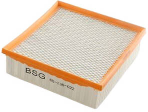 BSG BSG 65-135-022 Filtro aria