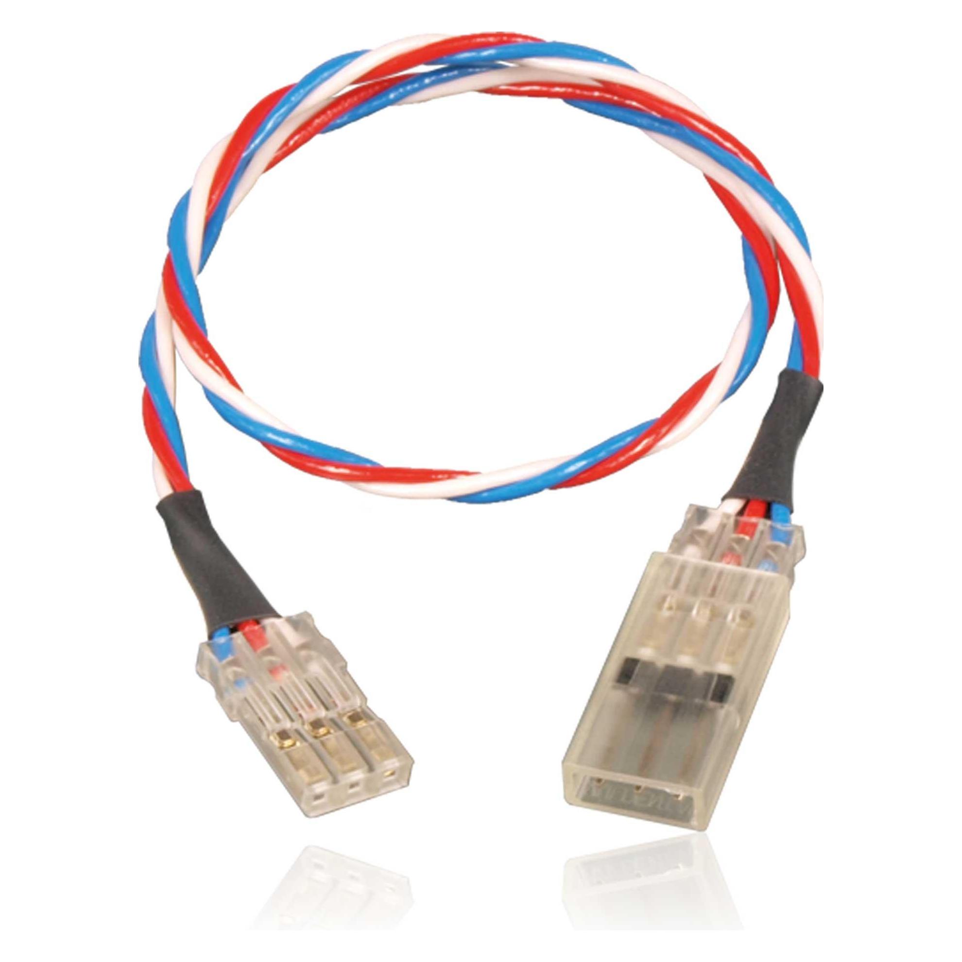 Powerbox Systems premium servo verlängerung, 2 stück, länge 75cm (1562/75)