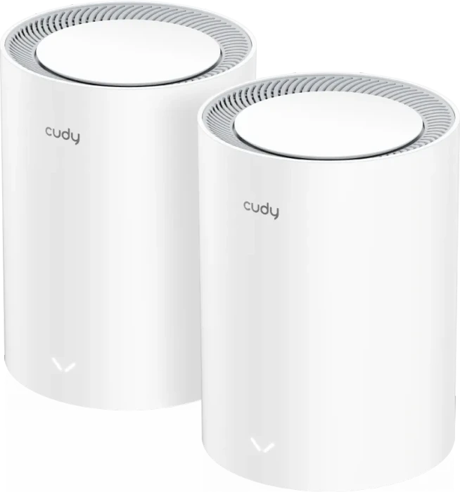 CUDY BE3600 Wi-Fi 7 Mesh Solution (2er-Pack)