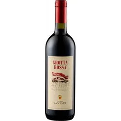 Grotta Rossa Cantina di Santadi 2023