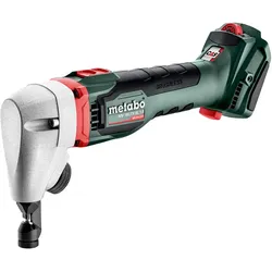 Metabo Akku-Nibbler NIV 18 LTX BL 1.6
