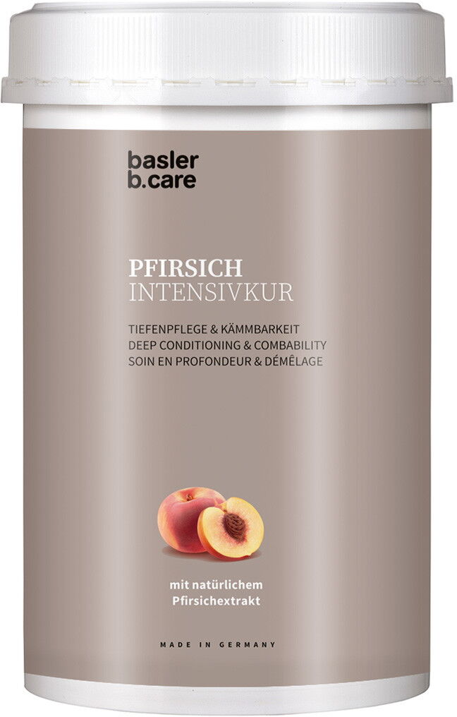 1L basler Pfirsich Intensivkur