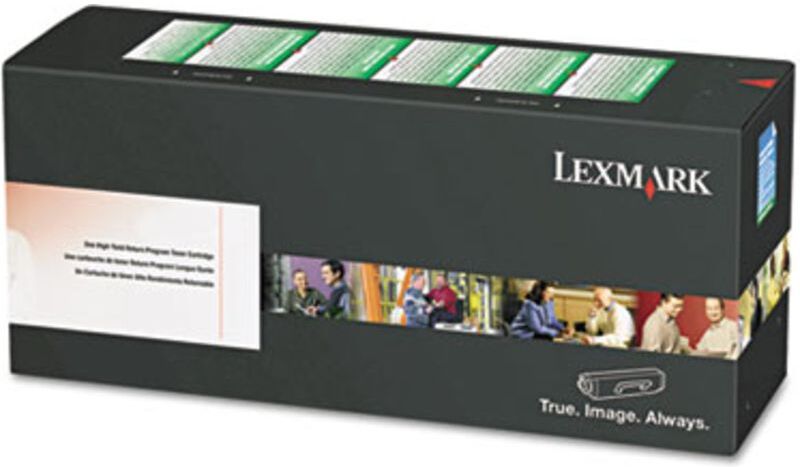 Lexmark C242XC0 - Cyan - Toner - Extra hohe Kapazität