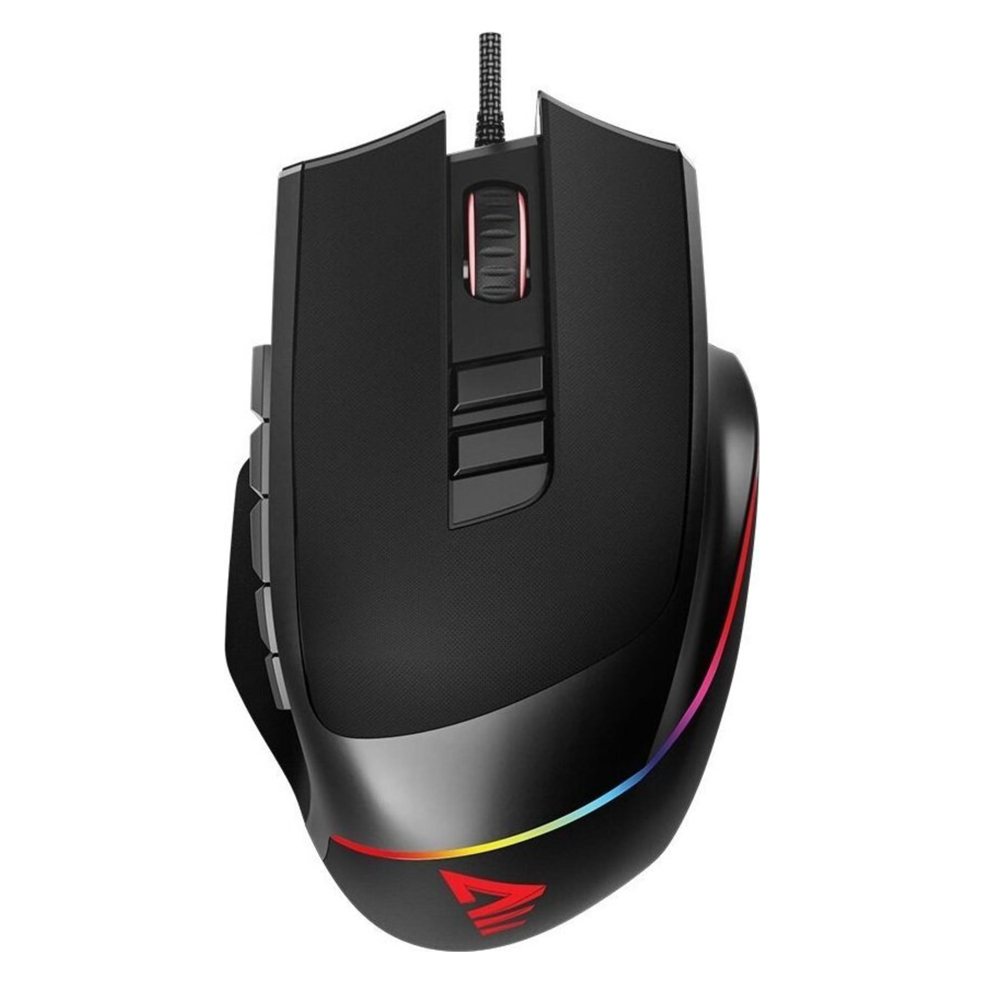 Savio Valiant RGB-Gaming-Maus (Kabelgebunden) (GM-VALIANT)