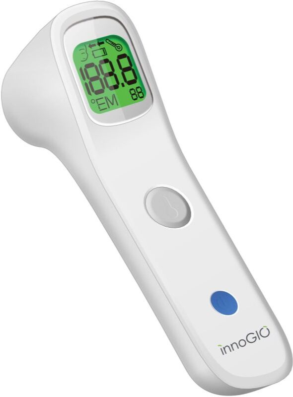 innoGIO GIO Fast GIO515 thermomètre sans contact 1 pcs