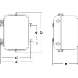 Redur GmbH &amp; Co.KG Trafo MTSN-G100/230V/24V