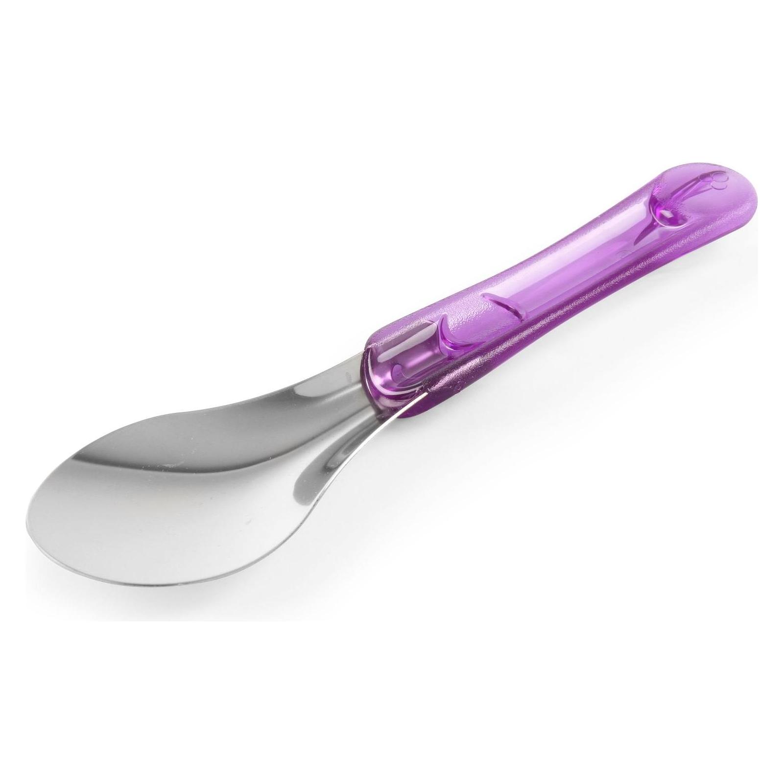 Hendi Eisspatel mit Tritan-Griff Violett (Eisportionierer) (755839)
