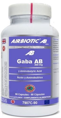 Airbiotic Ab Ab 300 mg 90 Capsules